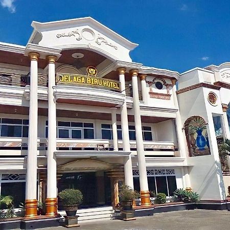 Delaga Biru Convention Hotel Bogor Exterior foto
