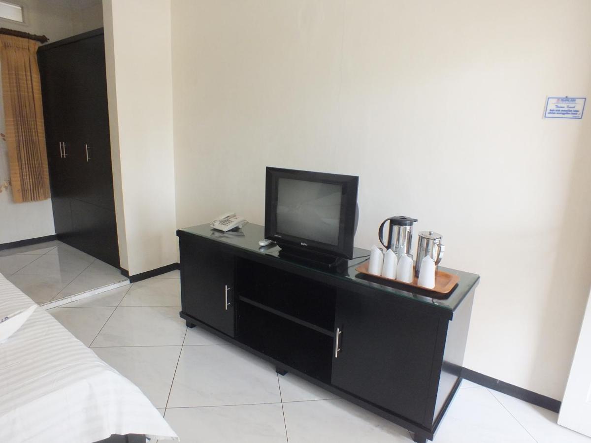 Delaga Biru Convention Hotel Bogor Exterior foto